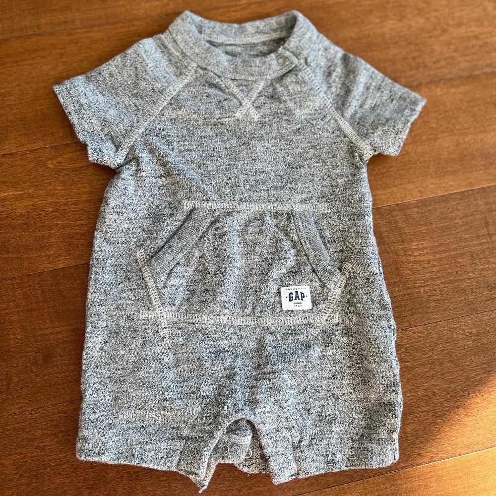 Gap Shorts One Piece